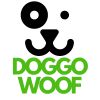 doggo woof logo